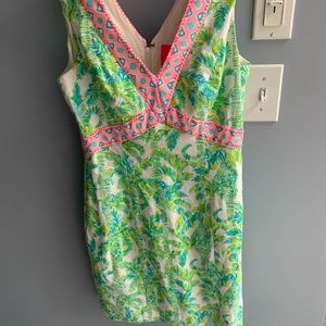 Lilly Pulitzer shift Dress